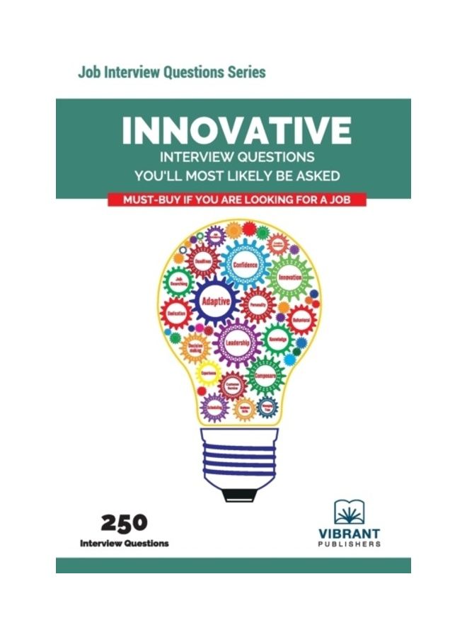 Innovative Interview Questions You'll Most Likely Be Asked paperback english 
