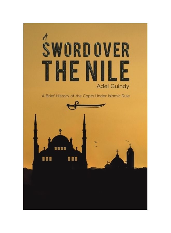 A Sword Over The Nile paperback english