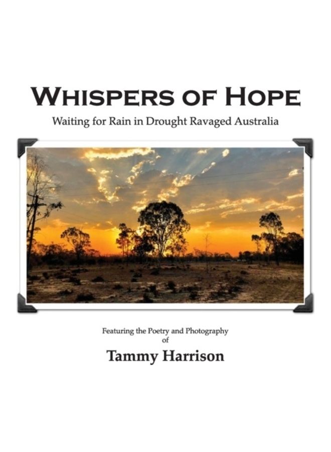 Whispers Of Hope paperback english