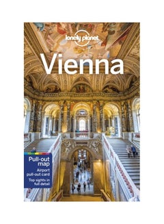 كتاب Vienna غلاف ورقي الإنجليزية - 43966