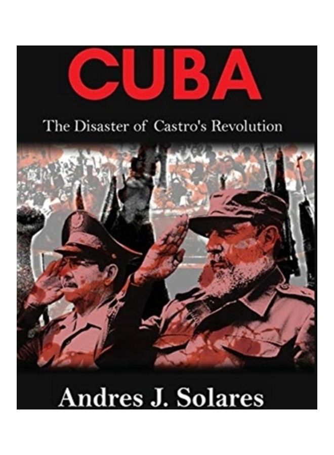 Cuba hardcover english