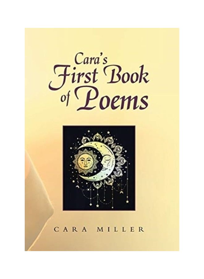 Cara's First Book Of Poems hardcover english