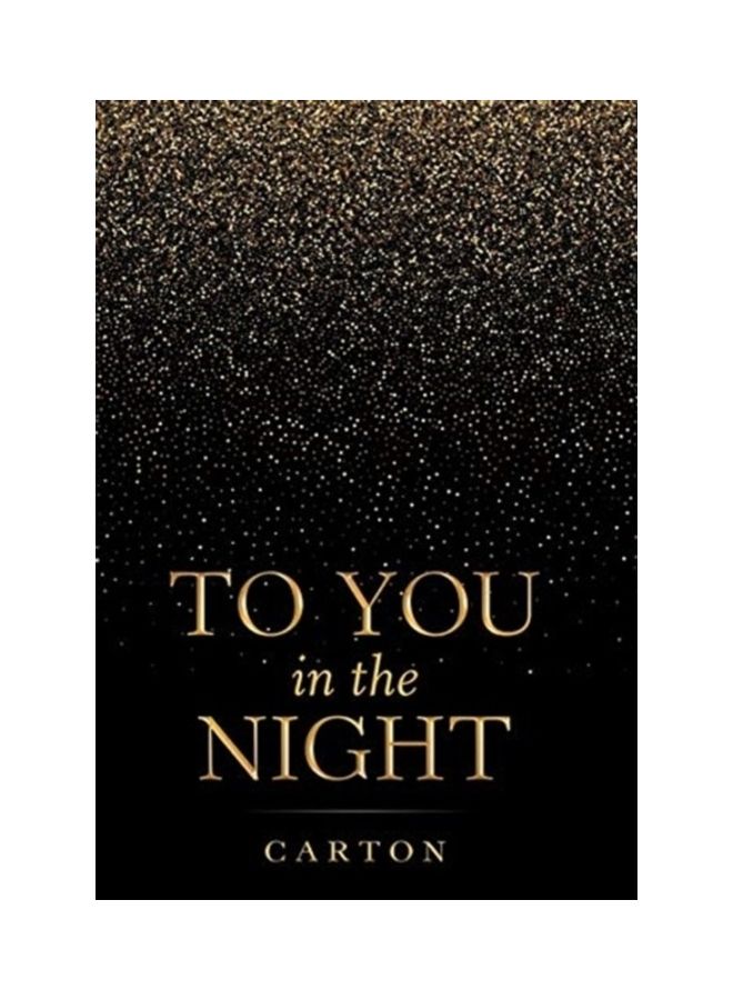 To You In The Night hardcover english