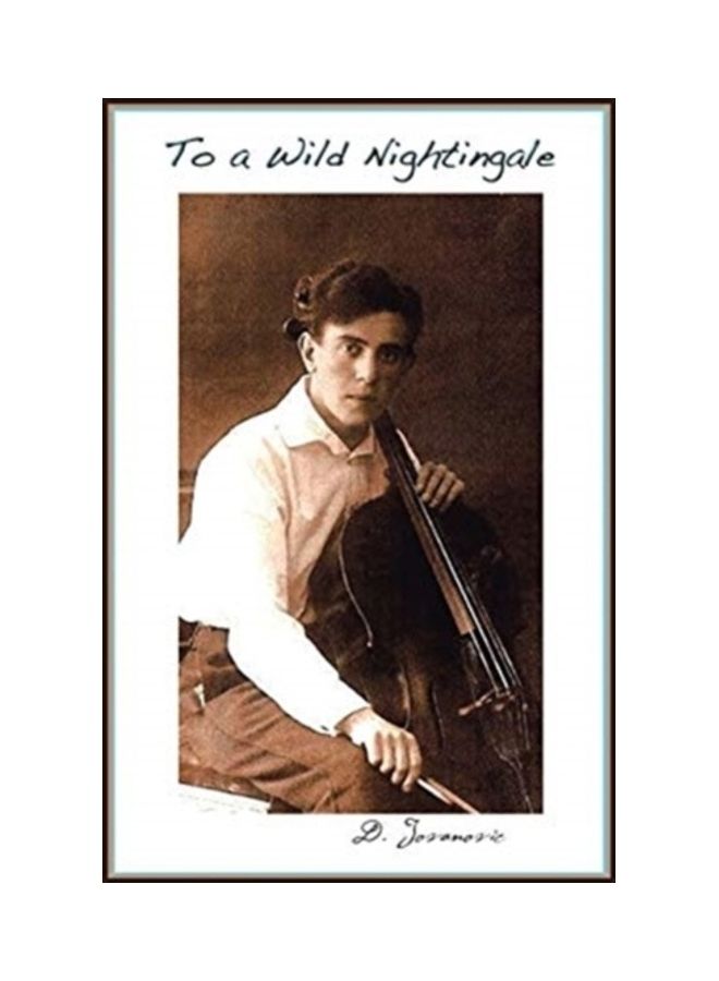 To A Wild Nightingale hardcover english
