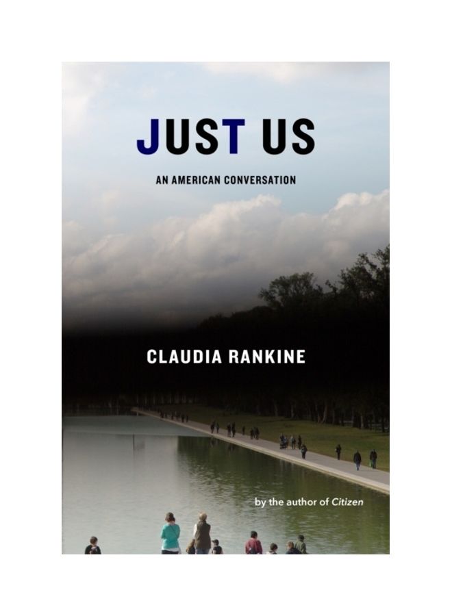 Just Us Hardcover English by Claudia Rankine - 44082 