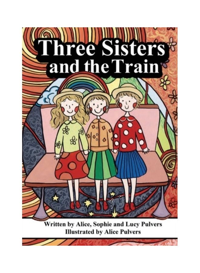 Three Sisters And The Train paperback english