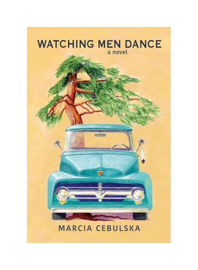 Watching Men Dance paperback english 