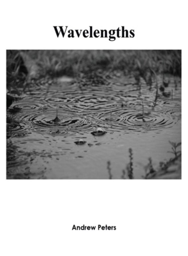 Wavelengths Paperback English by Andrew Peters