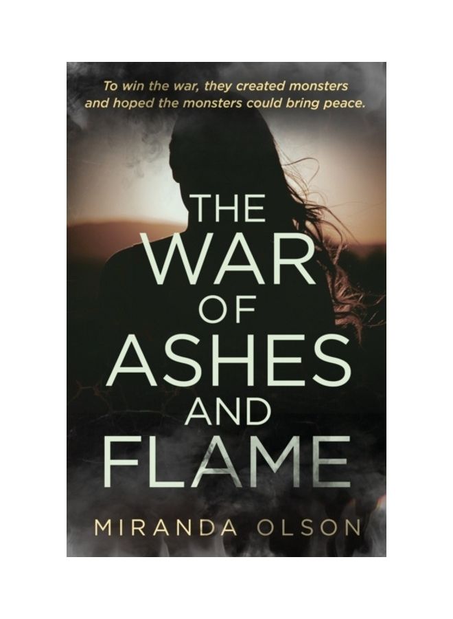 The War Of Ashes And Flame paperback english 