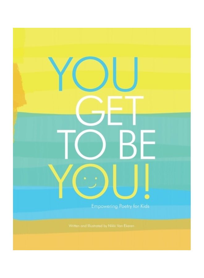 You Get To Be You paperback english