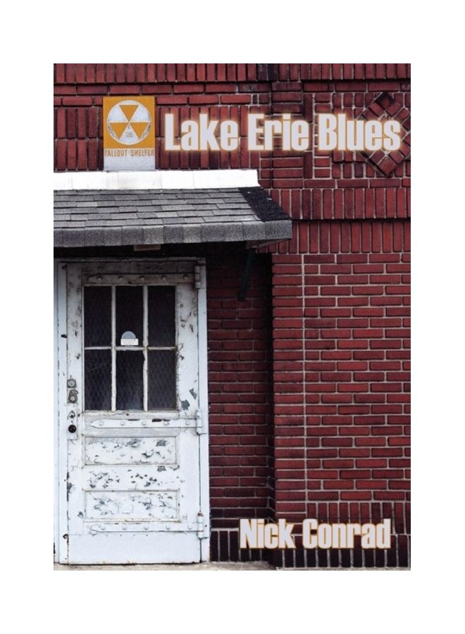 Lake Erie Blues paperback english