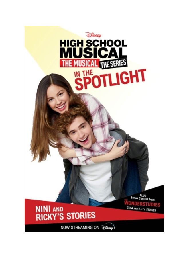 Hsmtmts: In the Spotlight paperback english