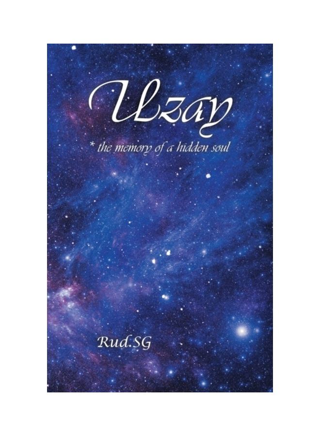 Uzay: The Memory Of A Hidden Soul paperback english
