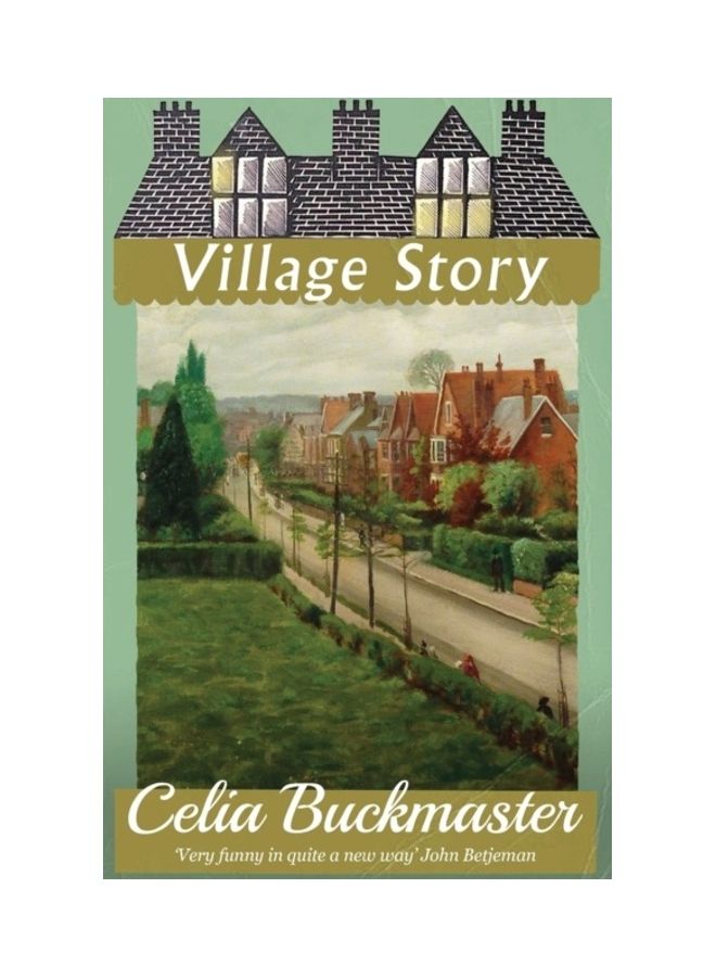 Village Story paperback english