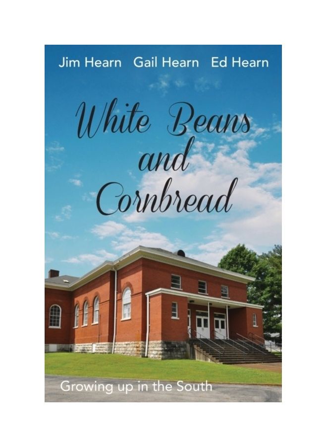 White Beans And Cornbread paperback english 