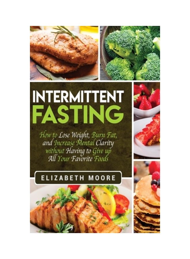 Intermittent Fasting hardcover english