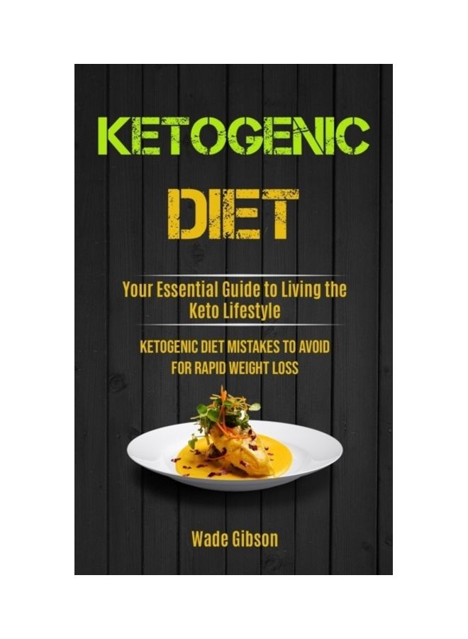 Ketogenic Diet paperback english 