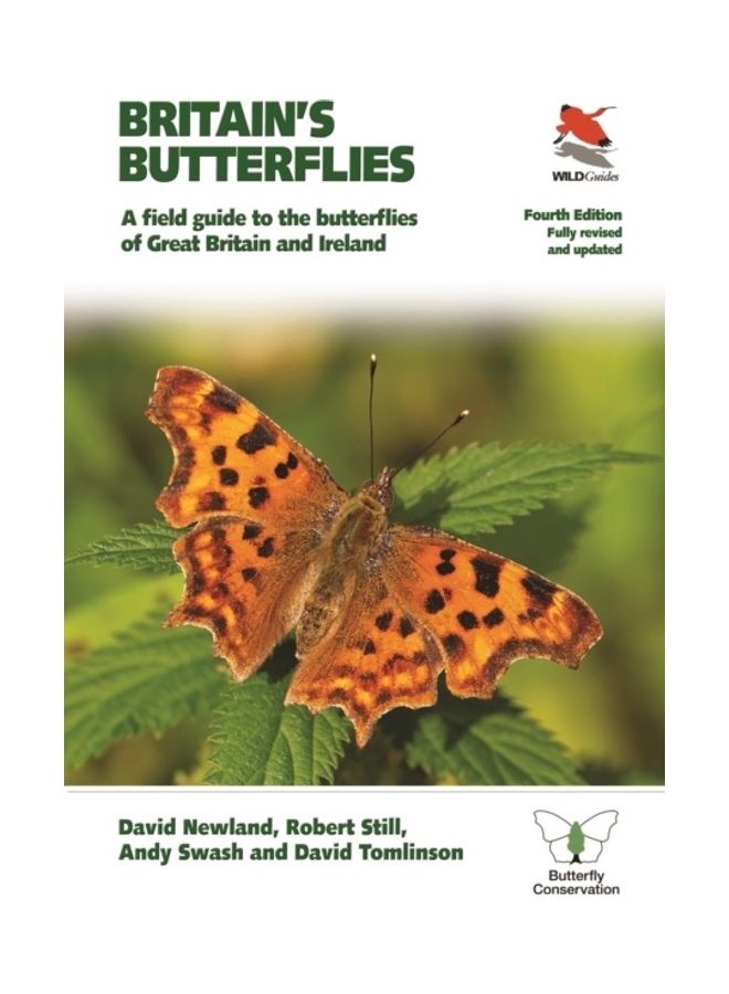 Britain'S Butterflies Paperback English by David Newland - 44138