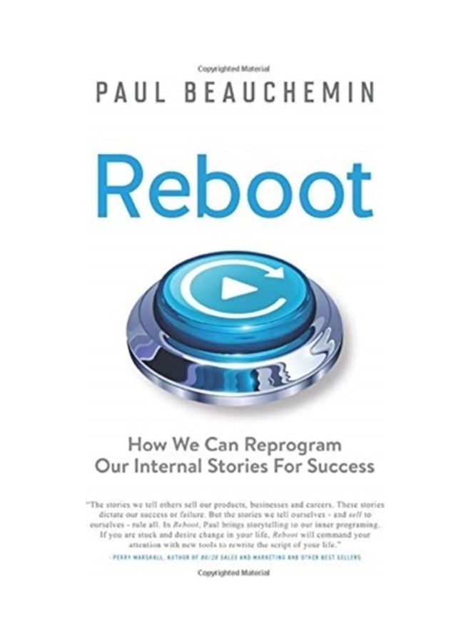 Reboot hardcover english