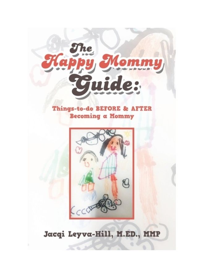 The Happy Mommy Guide paperback english 
