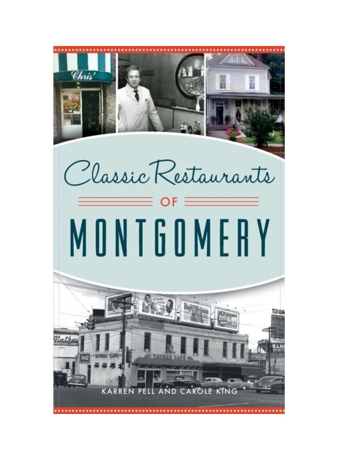 مطاعم كلاسيكية في مونتغمري