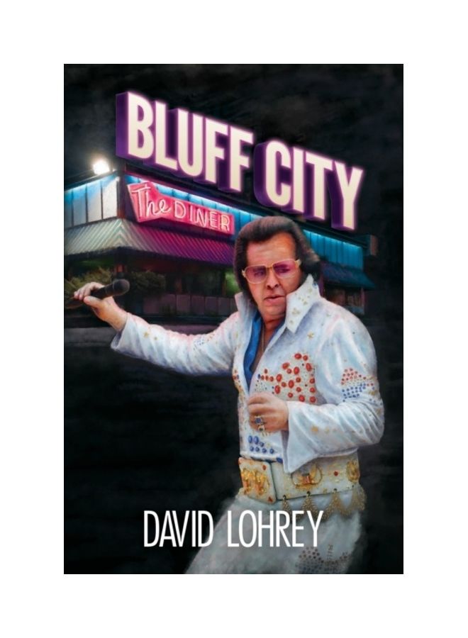 Bluff City paperback english