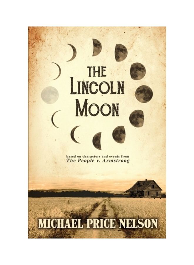 The Lincoln Moon paperback english
