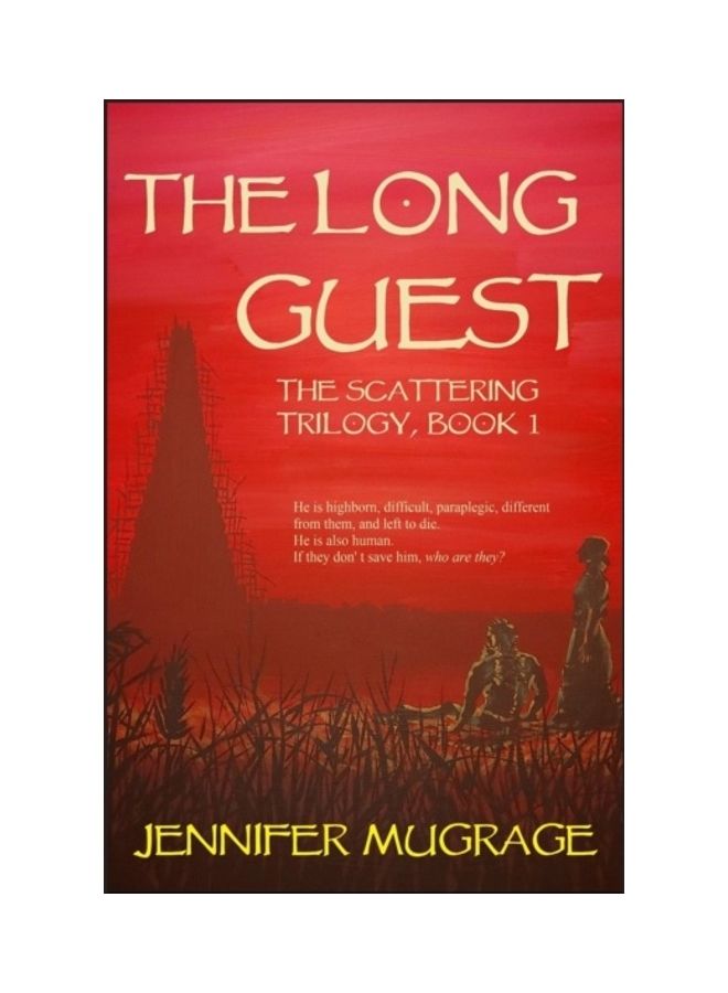 The Long Guest paperback english