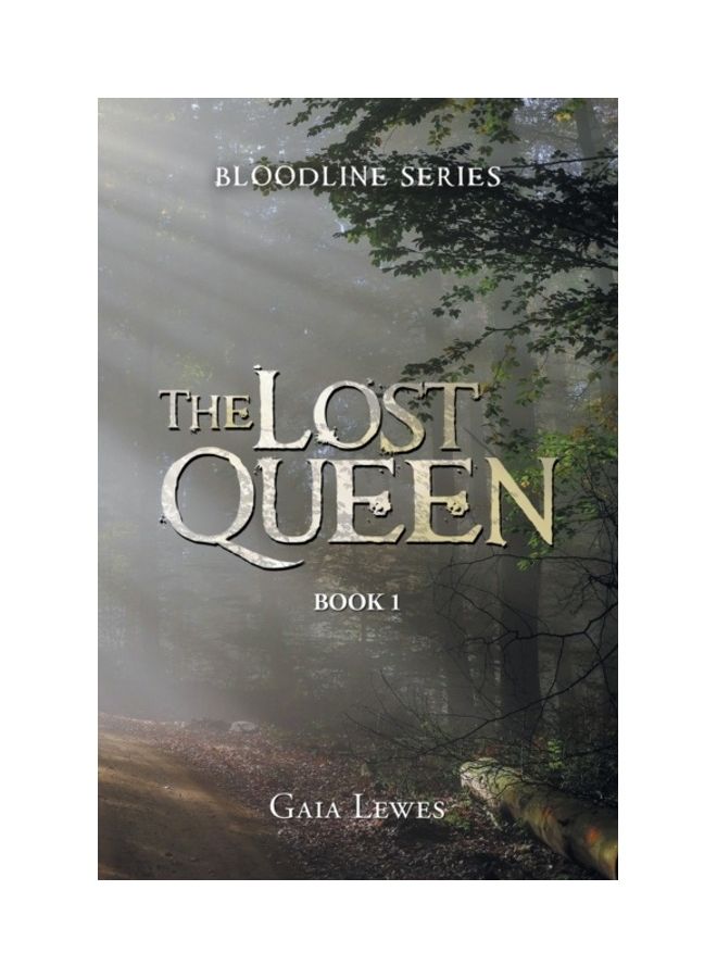 The Lost Queen: Book 1 paperback english