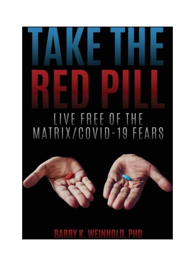 The Red Pill paperback english