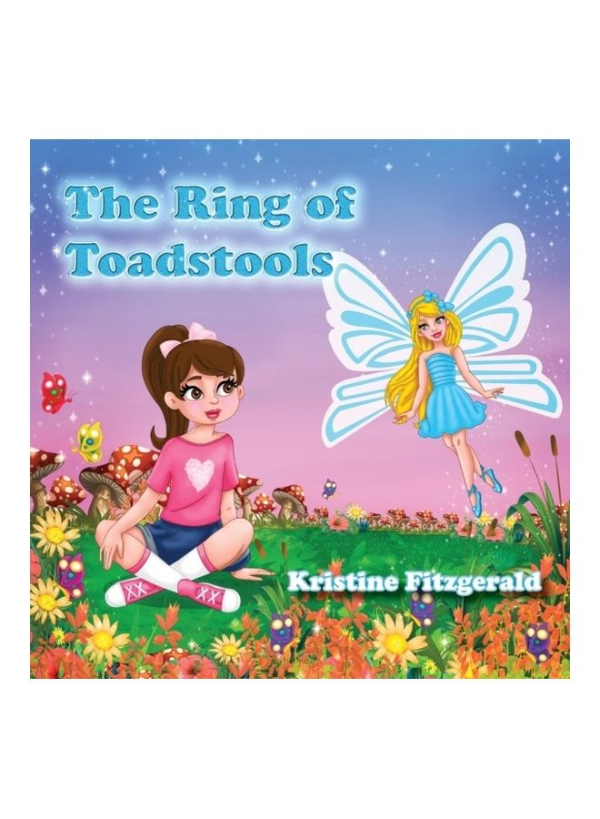 The Ring Of Toadstools paperback english 