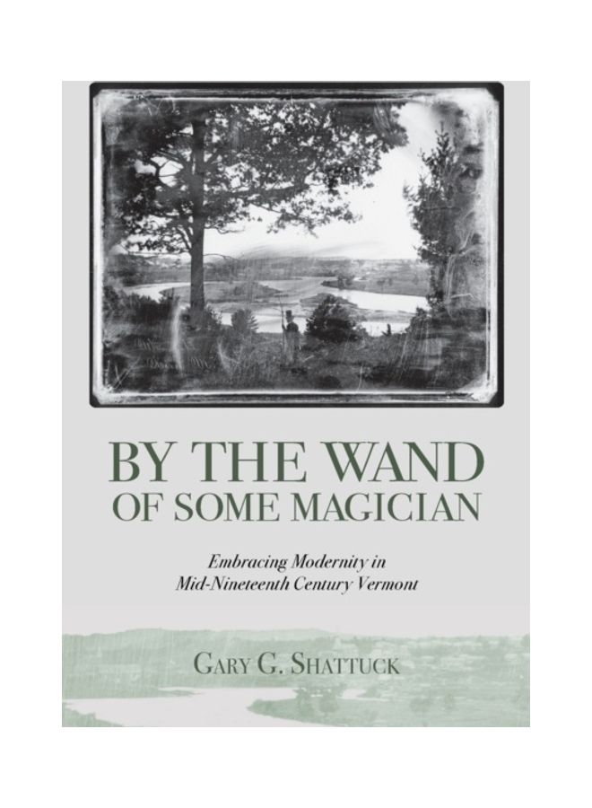 By The Wand Of Some Magician paperback english 