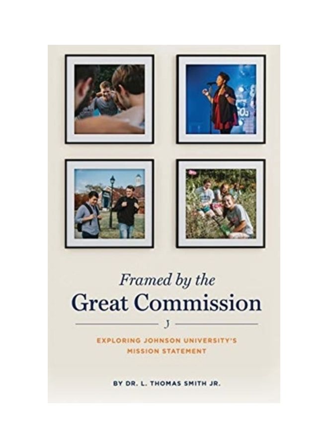 Framed By The Great Commission paperback english 