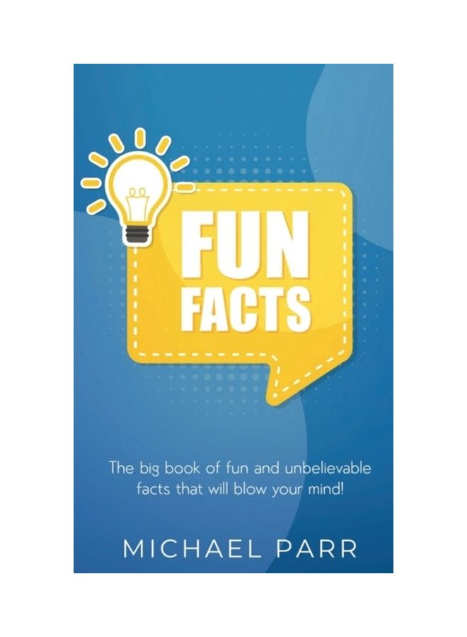 Fun Facts hardcover english 