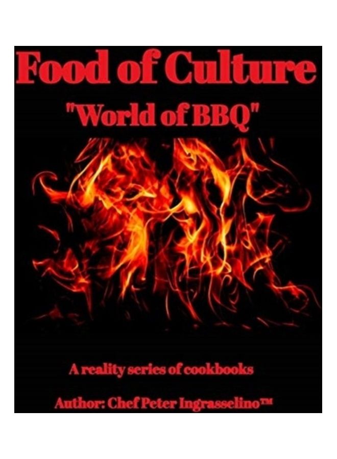 Food Of Culture paperback english