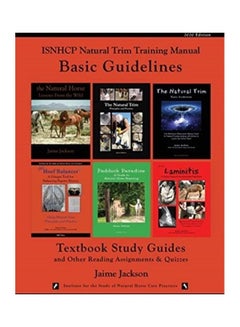 Isnhcp Natural Trim Training Manual: Basic Guidelines paperback english