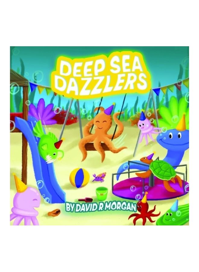 Deep Sea Dazzlers paperback english