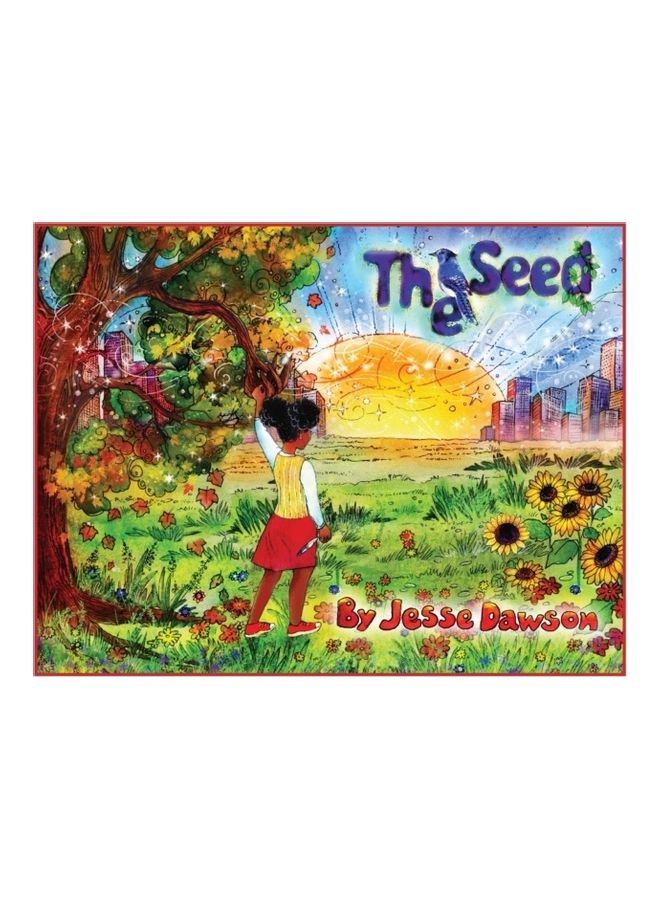 The Seed paperback english