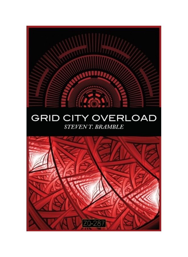 Grid City Overload paperback english