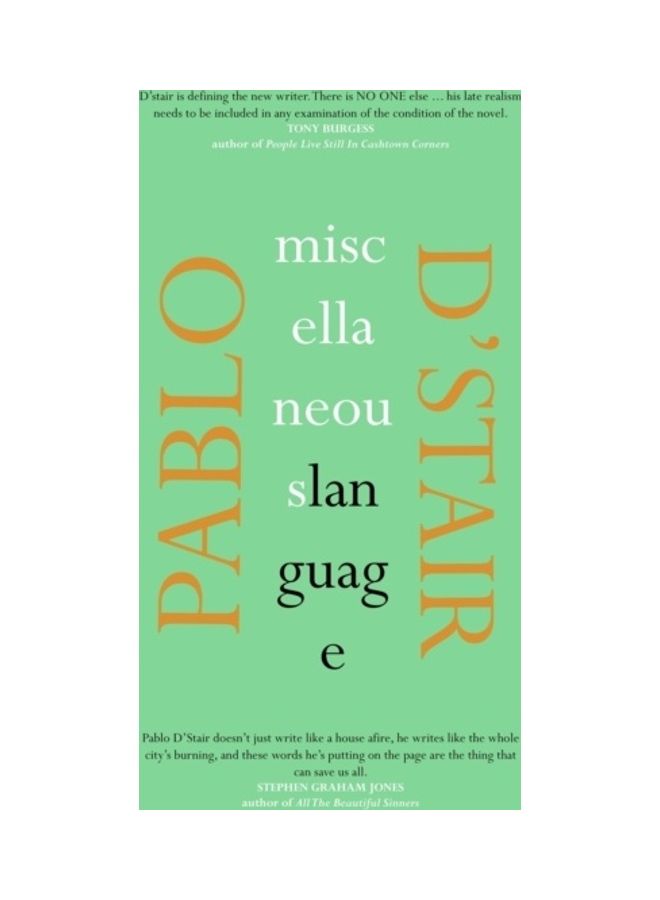 Miscellaneous Language paperback english
