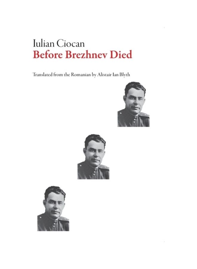 Before Brezhnev Died paperback english