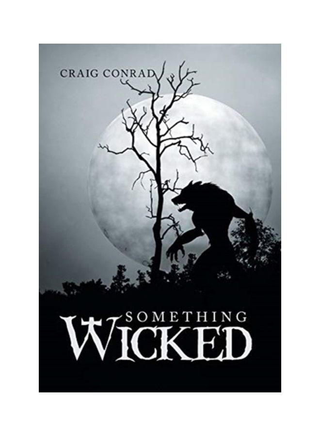 Something Wicked hardcover english