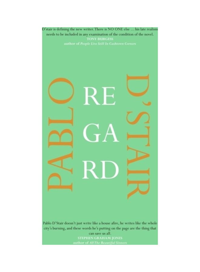 Regard paperback english