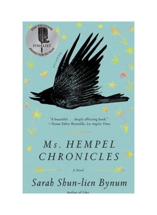 Ms. Hempel Chronicles paperback english - v1611901086/N42066979A_1