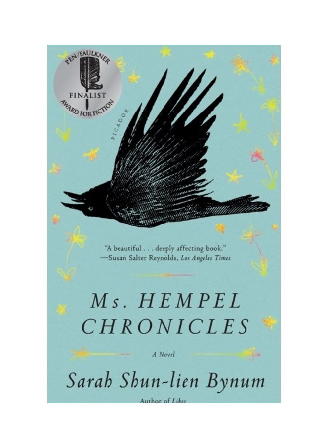 Ms. Hempel Chronicles paperback english