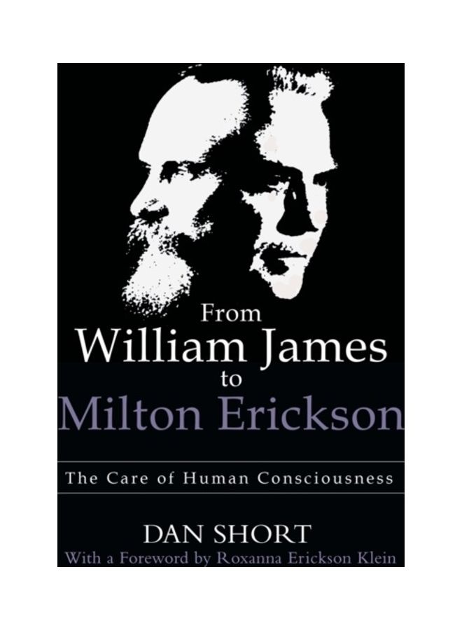 From William James To Milton Erickson paperback english 