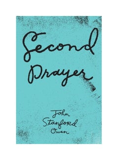 Second Prayer paperback english 