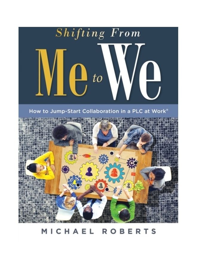 Shifting From Me To We hardcover english