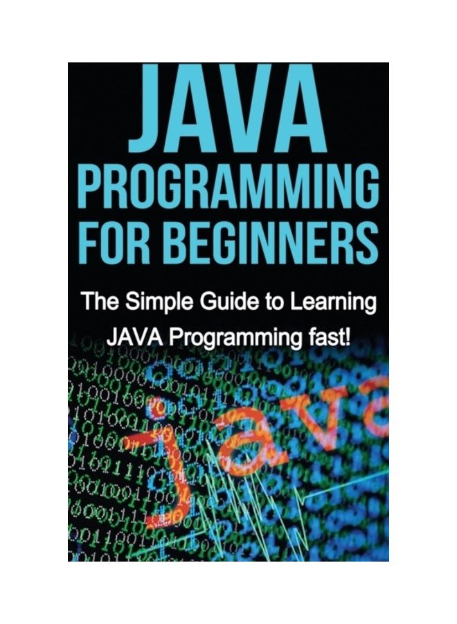 Java Programming For Beginners hardcover english