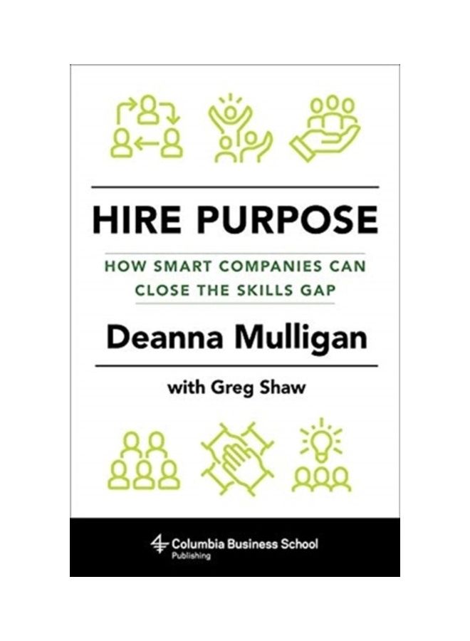 Hire Purpose Hardcover English by Deanna Mulligan 
